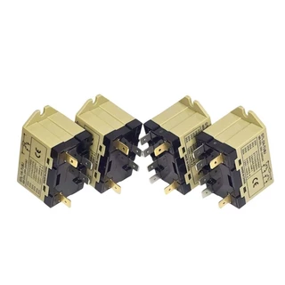 G7L-1A-TUBJ/G7L-2A-TUBJ 30A แมกเนติกเงียบ 1P/2P