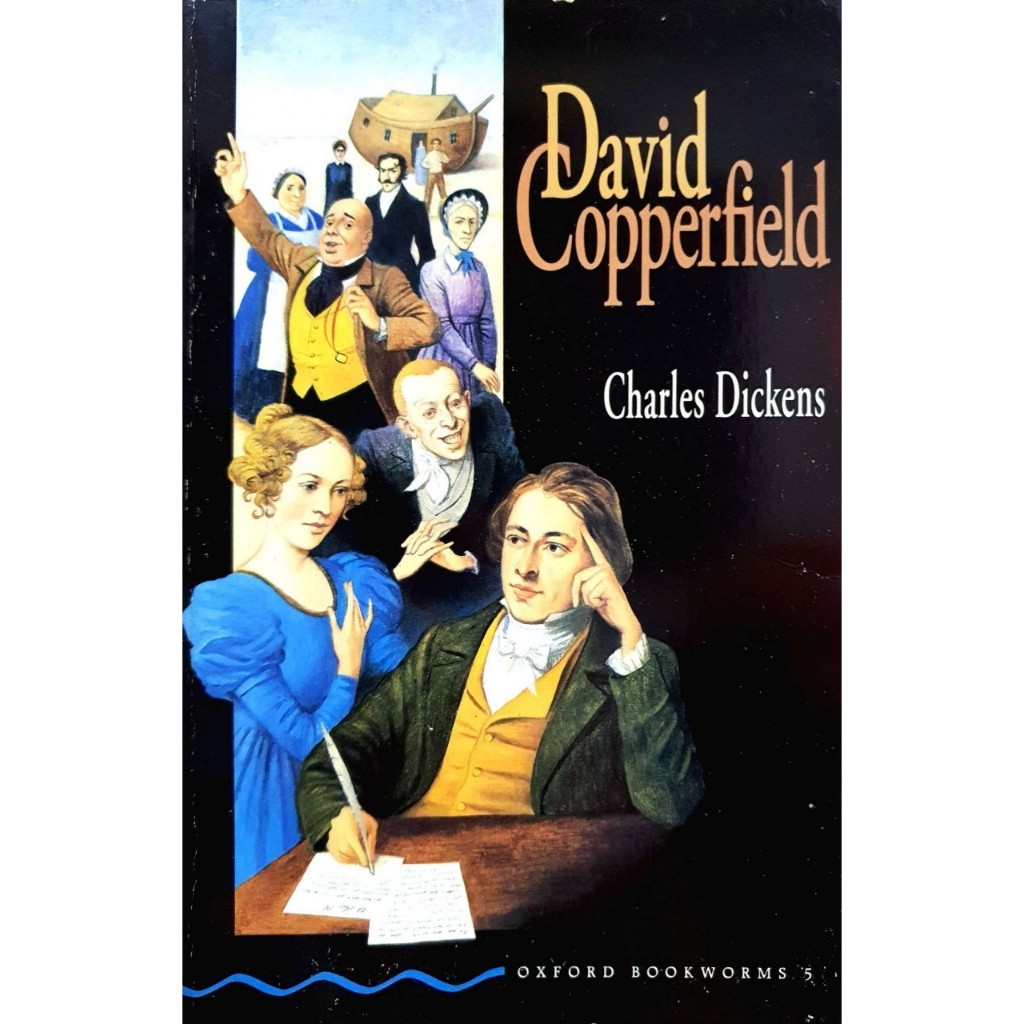 David Copperfield : Charles Dickens