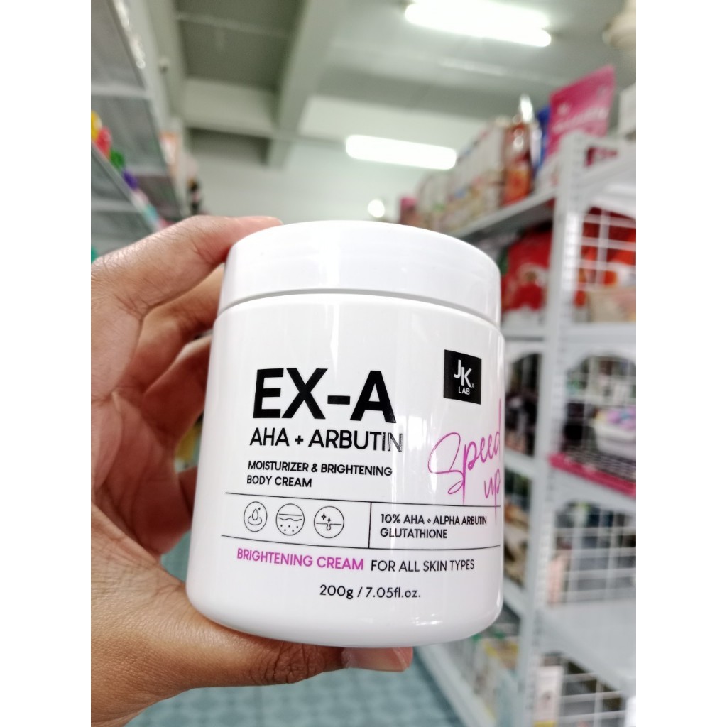 JKxLAB EK-A BODY CREAM