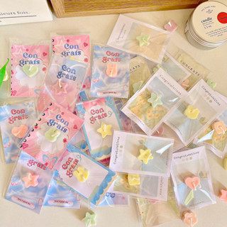 [ พร้อมส่ง ]เทียนหอมมินิ เทียนจิ๋ว🎀🛼🌟โทนสีพาสเทล 🕯️𓐇ของเเจกป…