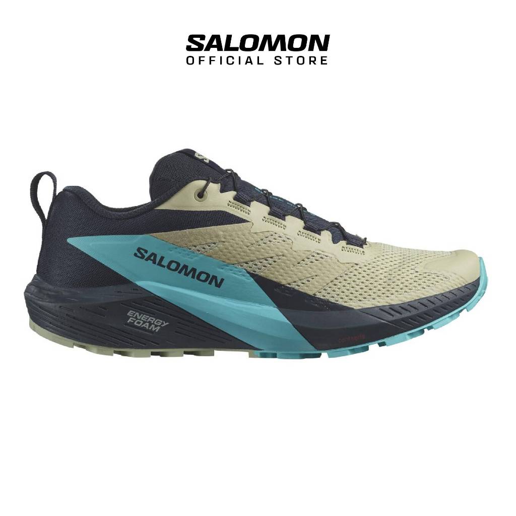 SALOMON SENSE RIDE 5 รองเท้าวิ่งเทรลผู้หญิง L47458500 Official Store