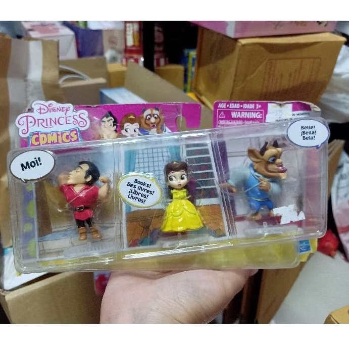 Disney Princess Comics Dolls, Snow White's Story Moments