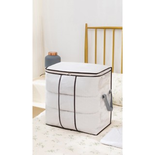 ถุงเก็บของ กันฝุ่น PVC ใส ความจุขนาดใหญ ป้องกันเชื้อรา มีซิป…