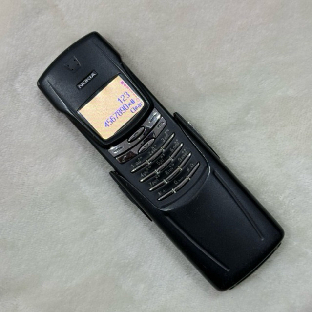 Nokia 8910i จอสี เครื่องแท้