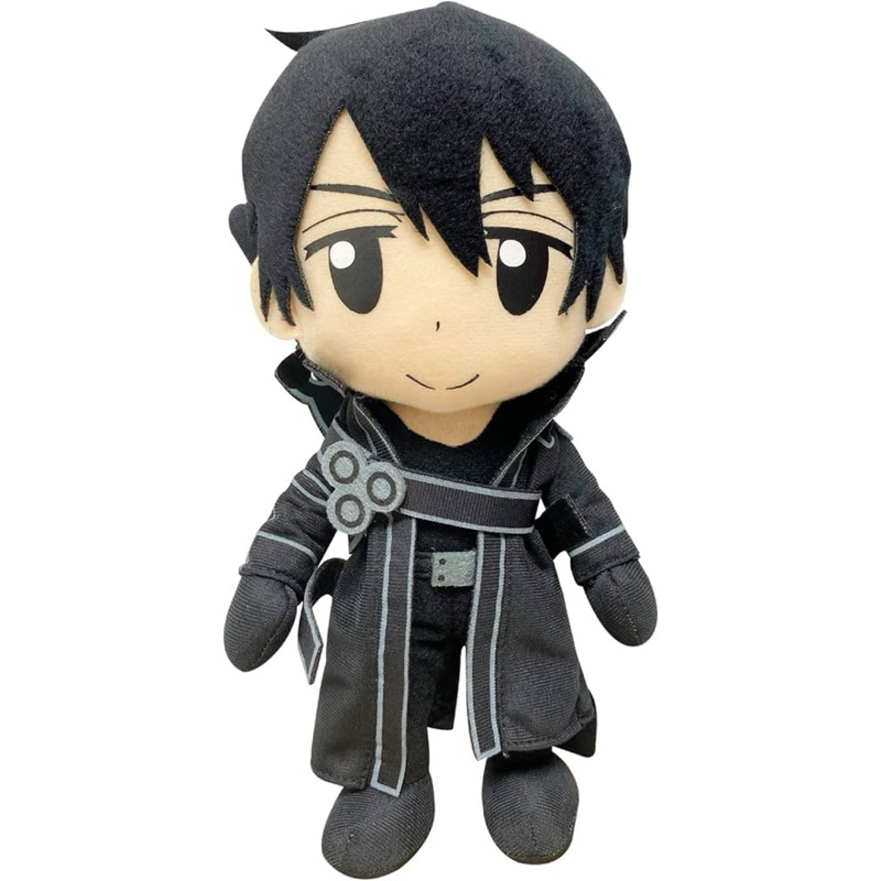 ตุ๊กตา คิริโตะ 23 ซม. ลิขสิทธิ์ ANIPLEX | Sword Art Online ซอร์ดอาร์ตออนไลน์