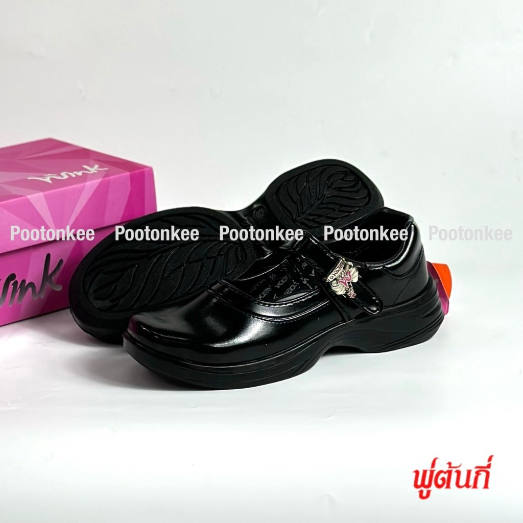 Adda 41T01 / 41H20 รองเท้านักเรียนหญิง Wink เบอร์ 34-42  ของแท้ พร้อมส่ง