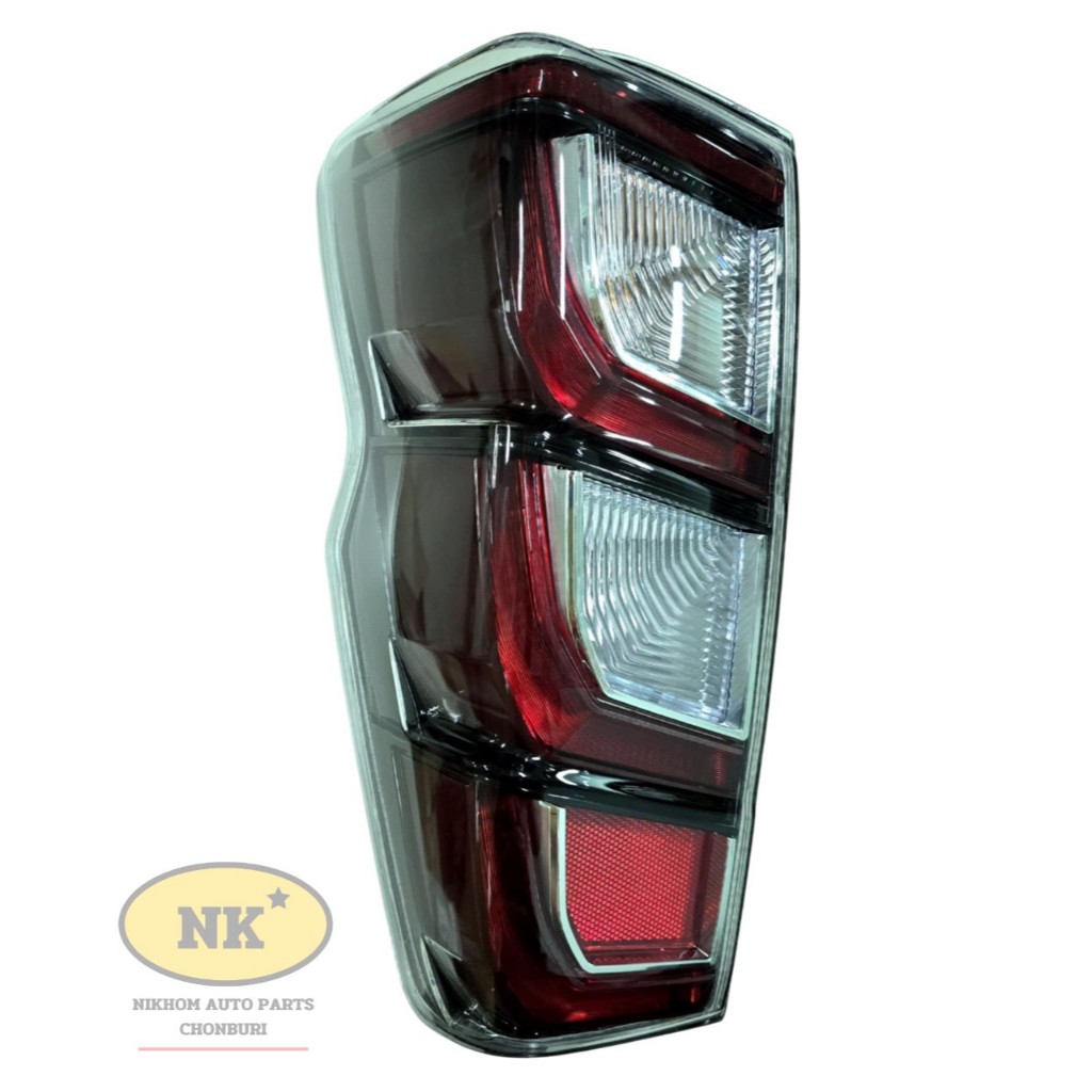 ไฟท้าย อีซูซุ ดีแม็ก ออนิว 23'-25' LED (ใส่ได้ตั้งแต่ ปี 20'-25') / Isuzu D-Max All New 23'-25' LED