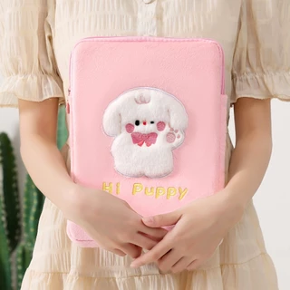 Chaichaishop🌷พร้อมส่ง💥 กระเป๋าใส่ไอแพด แบบมีซิป ใส่ของได้เยอะ กันกระแทก ipad bag 9.7-11นิ้ว