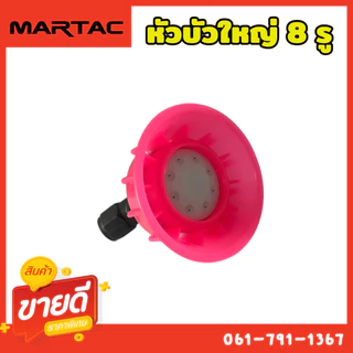 หัวพ่นยา สำหรับเครื่องพ่นยาแบตฯ มีให้เลือก 5 แบบ วัสดุเกรดA ใช้ทน ใช้งาน ยาวนาน