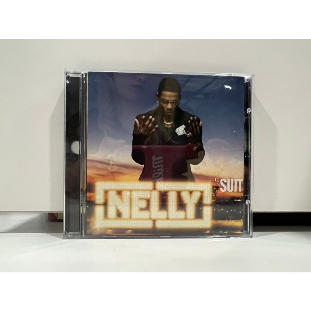 1 CD MUSIC ซีดีเพลงสากล NELLY SUIT // NELLY SUIT(B7A38)