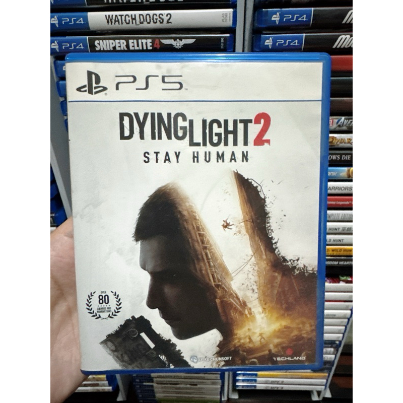 Dying Light 2 Stay Human : ps5 (มือ2)