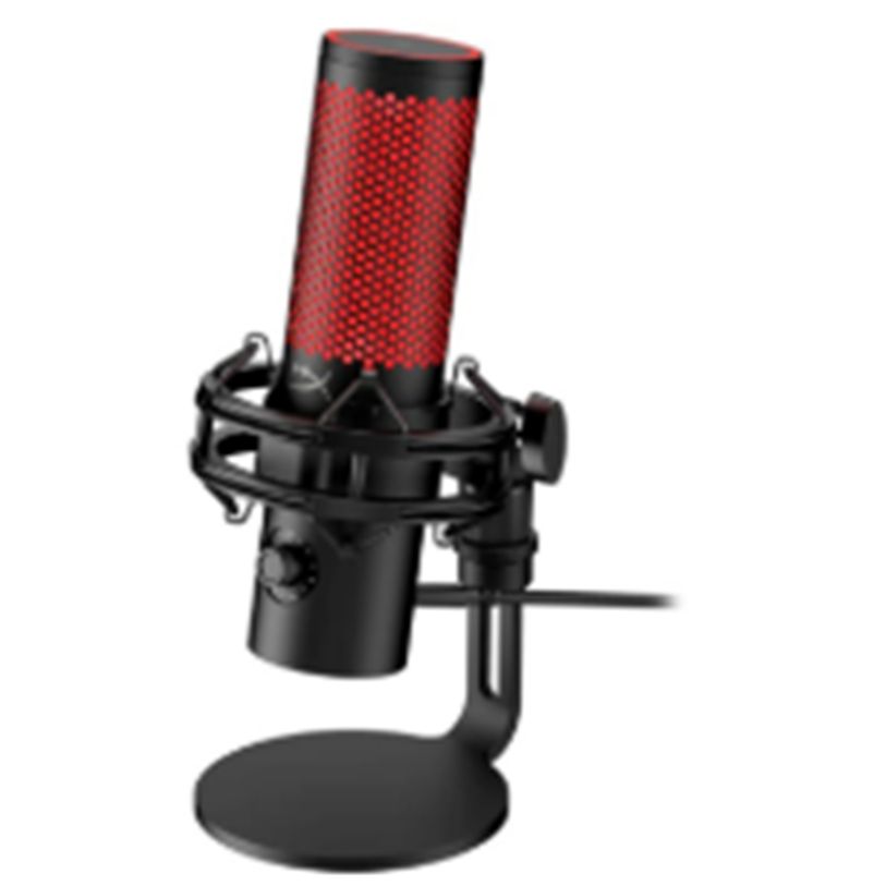 HYPER X QUADCAST 2 STANDALONE MICROPHONE : 872V1AA ไมโครโฟน- ของแท้ประกันศูนย์ไทย 2 ปี
