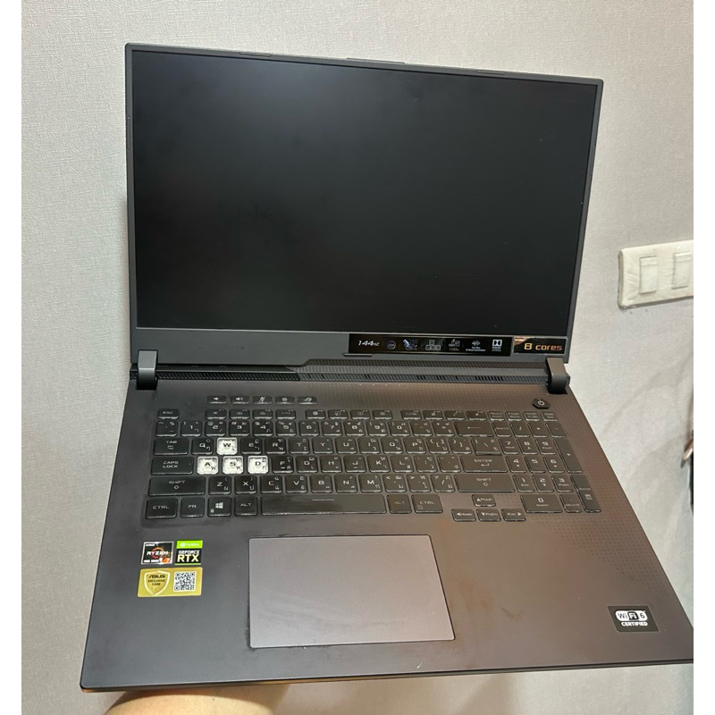 asus rog strix GL743IM