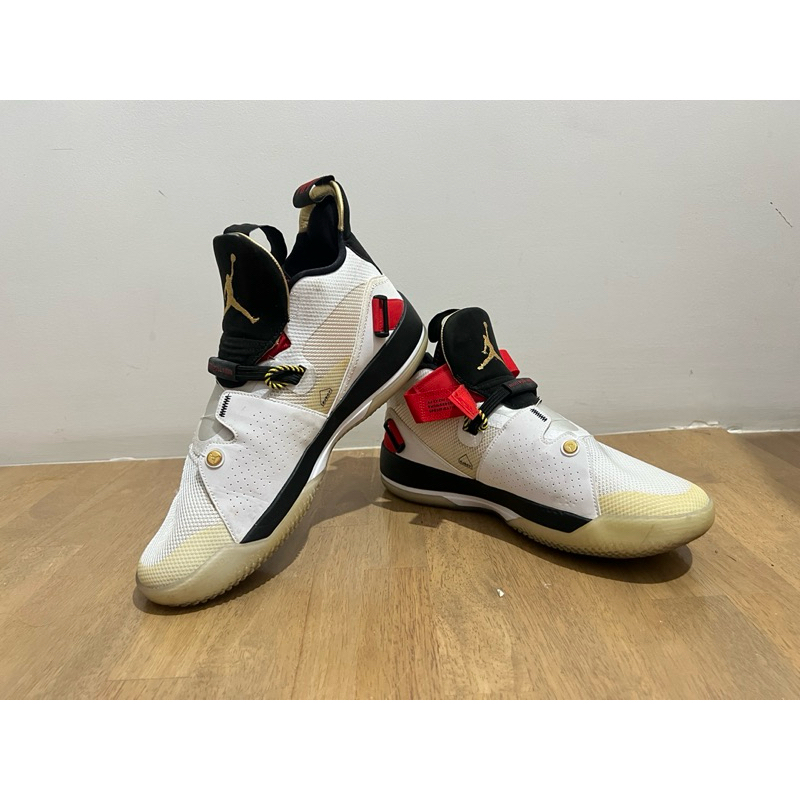รองเท้า Air Jordan 33 🤍👟 ของแท้