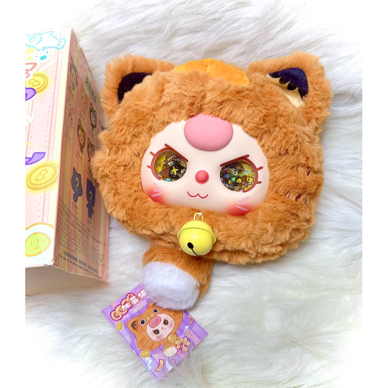 Baby three Lucky cay แมวกระดื่ง แมวนำโชค‼️ซีเคร็ท ‼️ตาน้ำสีทอง ปากแมว ซีเคร็ท