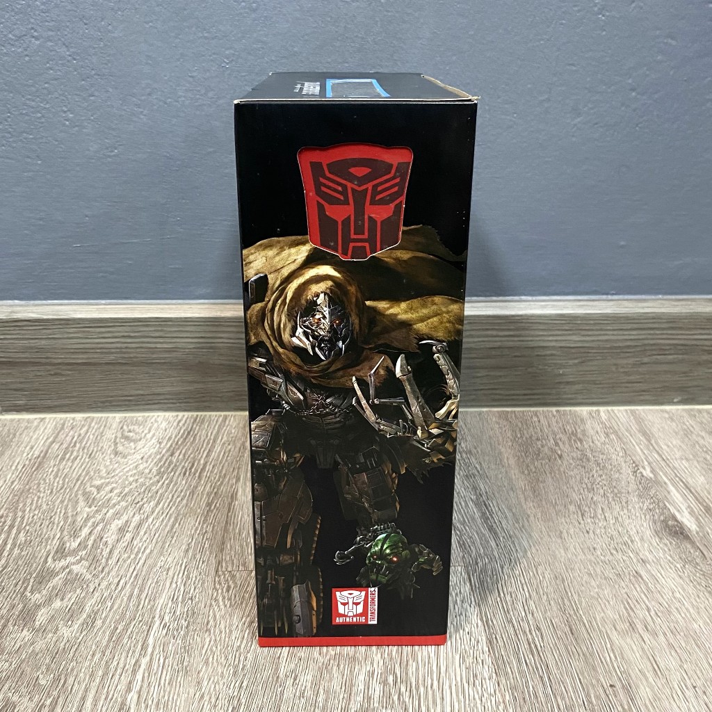 Takara Tomy Transformers Studio Series SS 34 – Megatron – Leader Class มือ1-แท้ลิขสิทธิ์ ราคา ถูกที่สุด ดีลบีเคเค แกลเลอรีภาพที่ 7