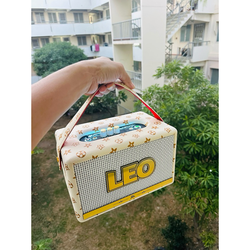 สายหิ้วลำโพงบลูธูท DIY สวยๆ