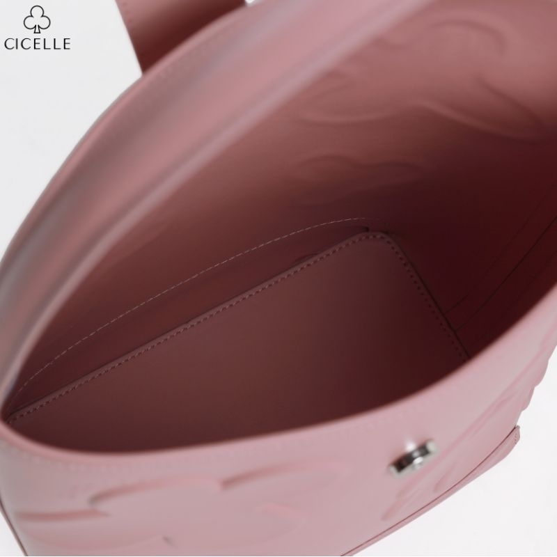 กระเป๋าแจกันดอกไม้ คอลเลคชั่นใหม่ แบรนด์ CICELLE (ซีเซล) 1672