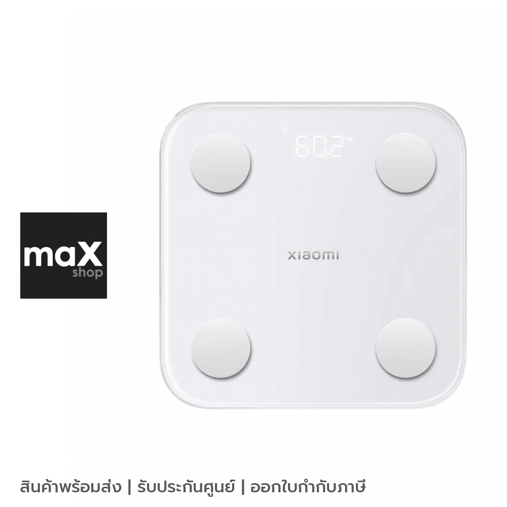 Xiaomi เครื่องชั่งน้ำหนักอัจฉริยะ S400 รุ่น BHR7793GL