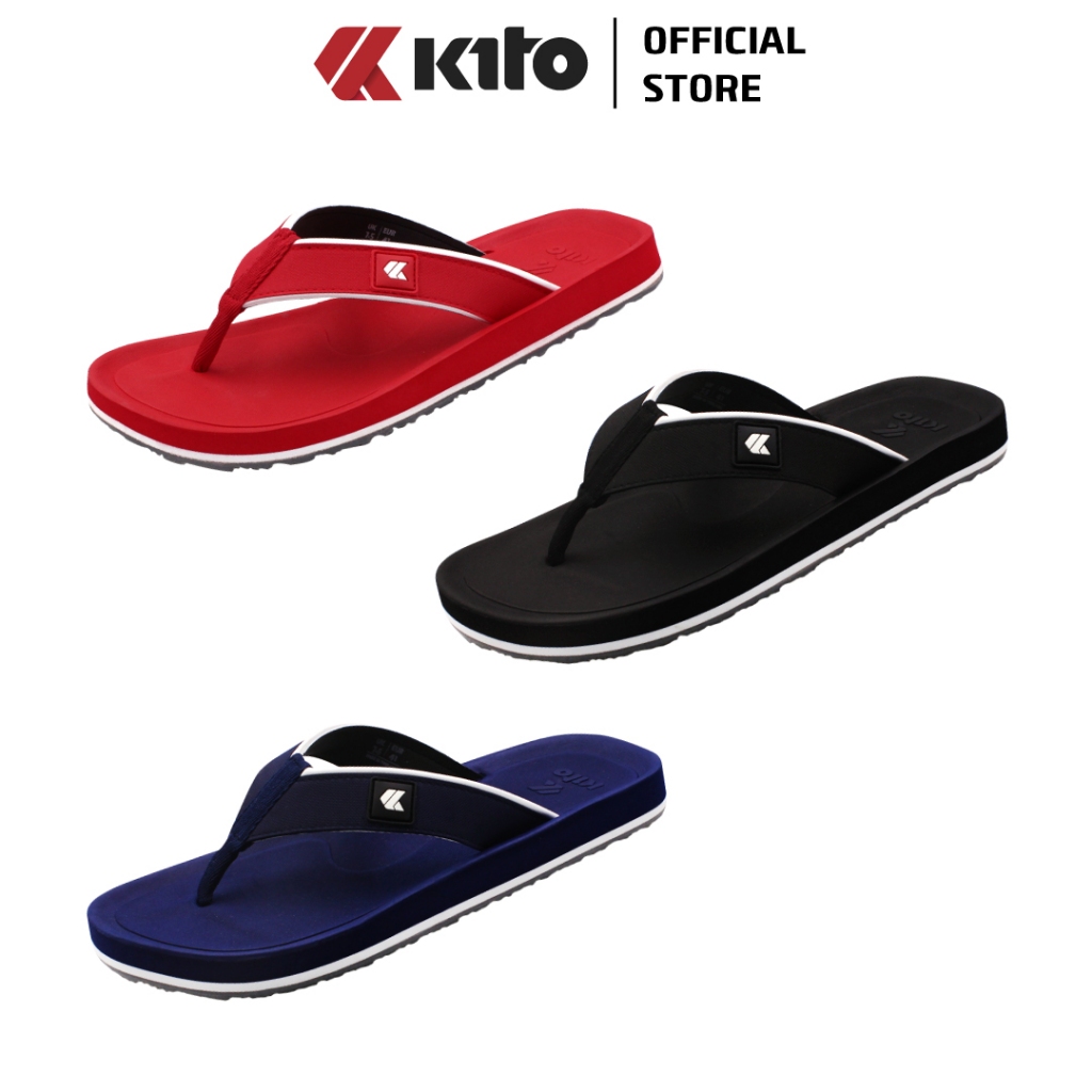 Kito กีโต้ Walk TwoTone รองเท้าแตะ รุ่น AA118 Size 36-46