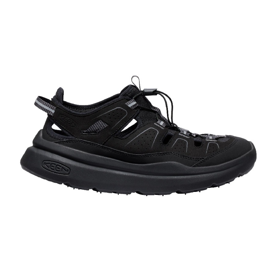 Keen รองเท้าผู้หญิง รุ่น Women's WK450 SANDAL (BLACK/BLACK)