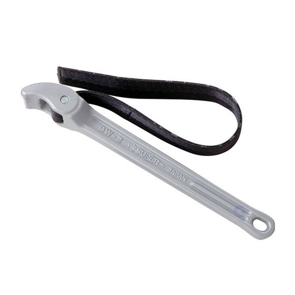 Supertool ประแจสายพาน อลูมิเนียมอัลลอยด์ รุ่น BW & BW-L - Belt Wrench Series BW & BW-L