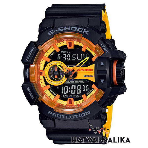🔥ของแท้🔥 นาฬิกา G-SHOCK หายาก รุ่น GA-400BY-1A,GA-400BY-1,GA-400BY,GA-400