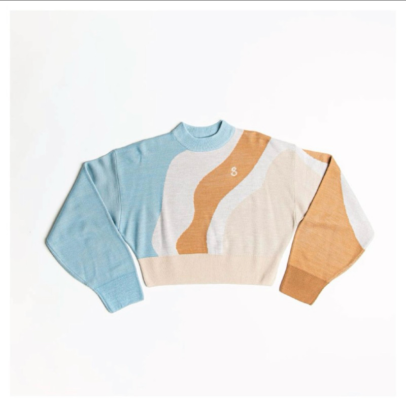 Salisa Sweater (Freesize)