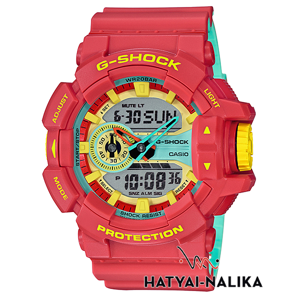 🔥ของแท้🔥 นาฬิกา G-SHOCK หายาก รุ่น GA-400CM-4A,GA-400CM-4,GA-400CM,GA-400
