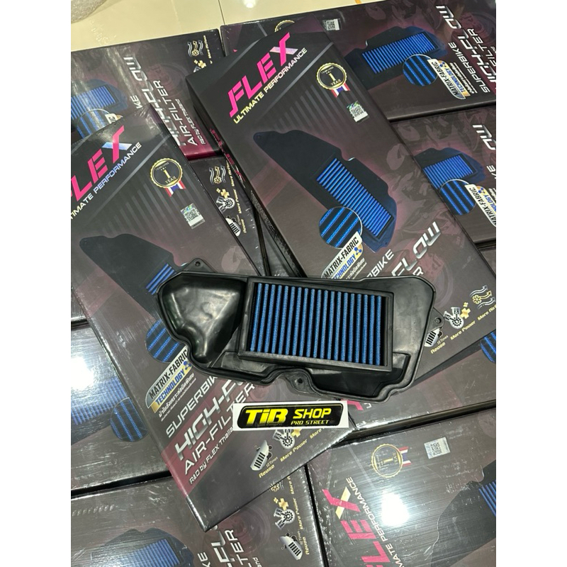 ไส้กรองอากาศFLEX LEAD/GIORNO/PCX160/FROZA350