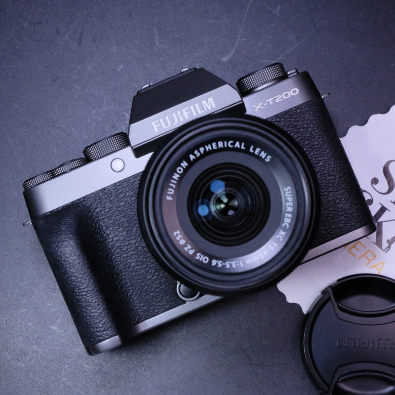 FUJI XT200 (สินค้ามือสอง)