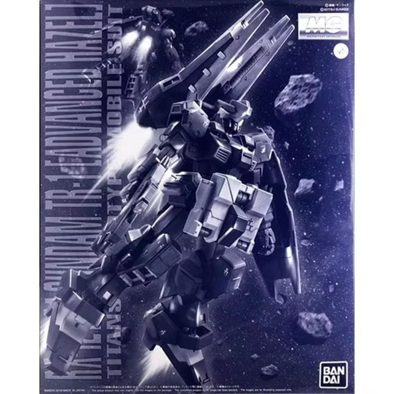 [พร้อมส่ง] MG 1/100 Gundam Tr-1 [Advanced Hazel]