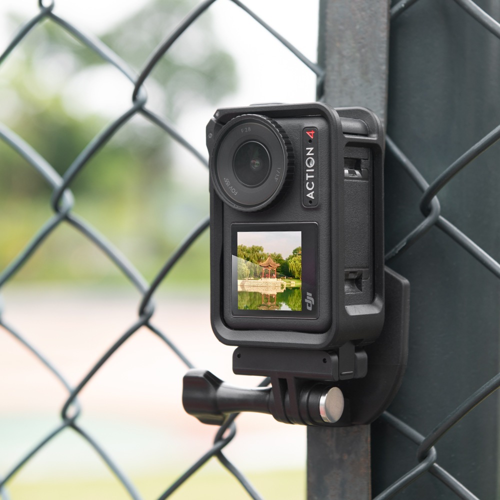 สายคล้องคอแม่เหล็ก สำหรับ Gopro ทุกรุ่น , DJI Osmo Action 5Pro/4/3 Camera Magnetic Bracket
