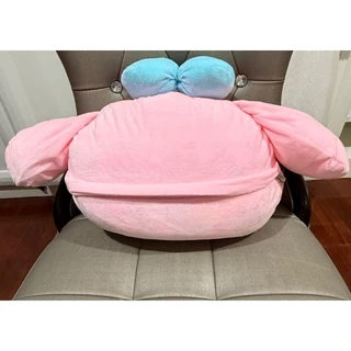 พร้อมส่ง!! หมอนผ้าห่ม 2in1 ลายการ์ตูน Kuro MY ผ้าห่มผื่นใหญ่ น่ารัก สุดCute
