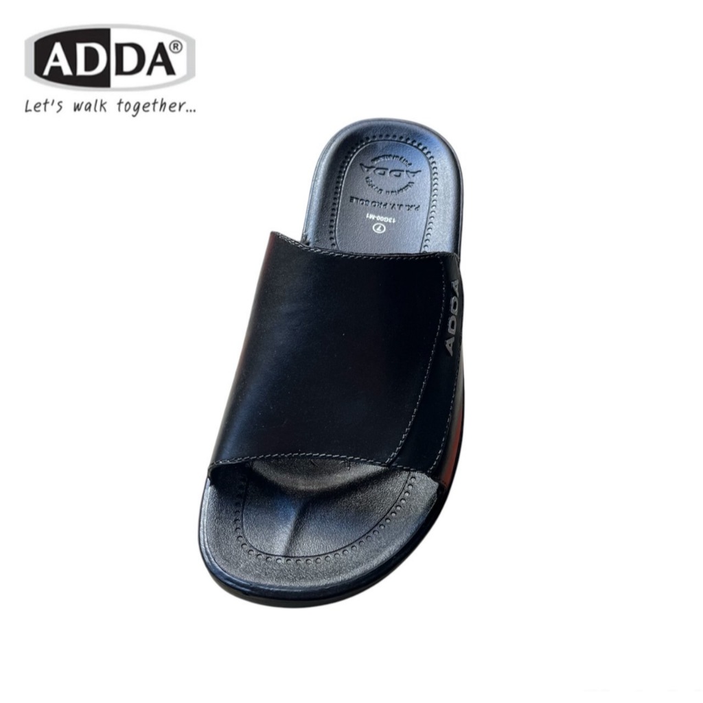 รองเท้าแตะ ADDA ของแท้ พื้นยางนิ่ม กันลื่น ใส่สบายเท้า รุ่น13G00 ไซร้7-10
