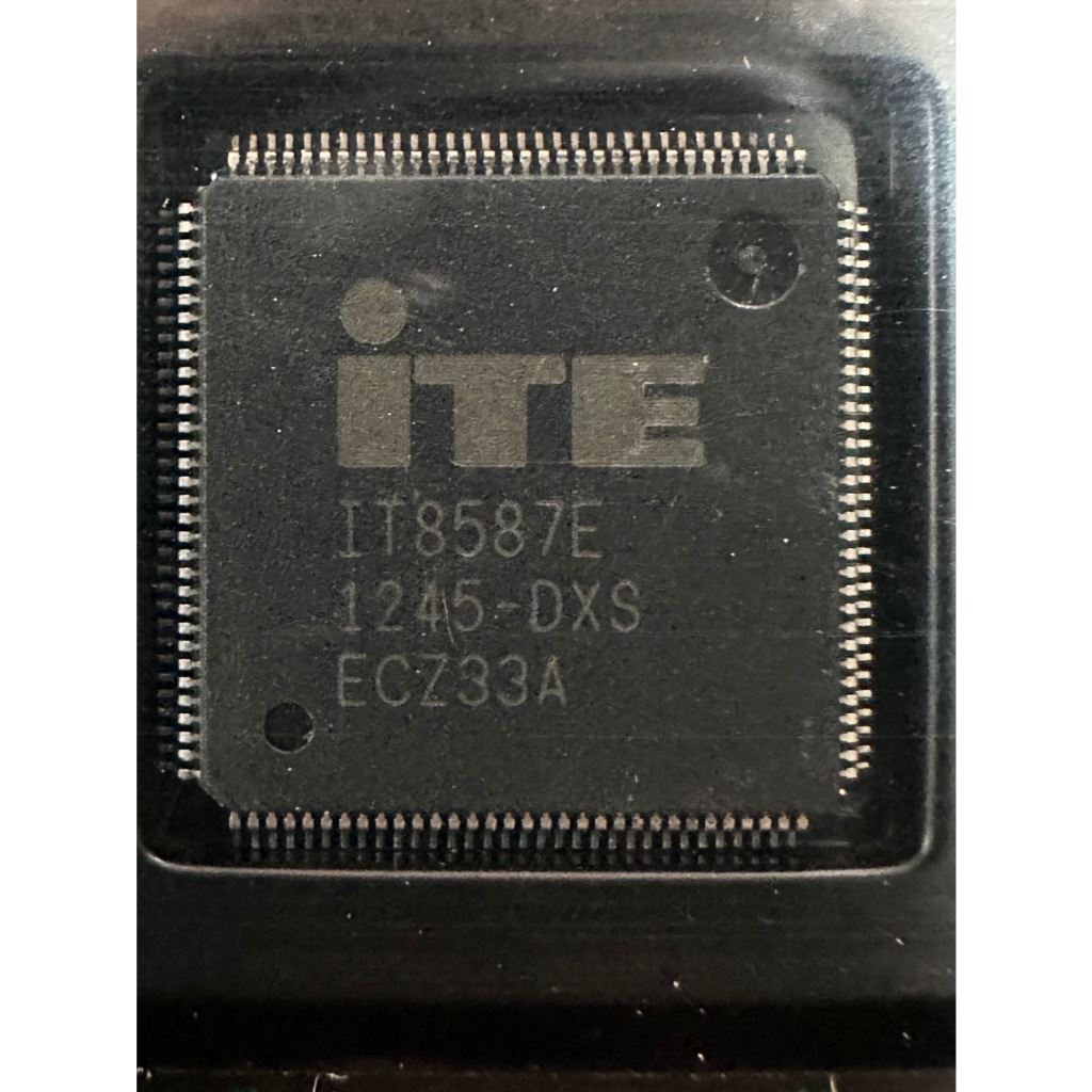 IO IT8587E DXS , IT8528E FXA  , IT8586E FXS , IT8638E BXA  , IT8528E FXS  , จำนวน 1 ตัว