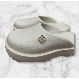 GPT:รองเท้าแฟชั่นสไตล์เกาหลียางนุ่มเบา(GP3882)