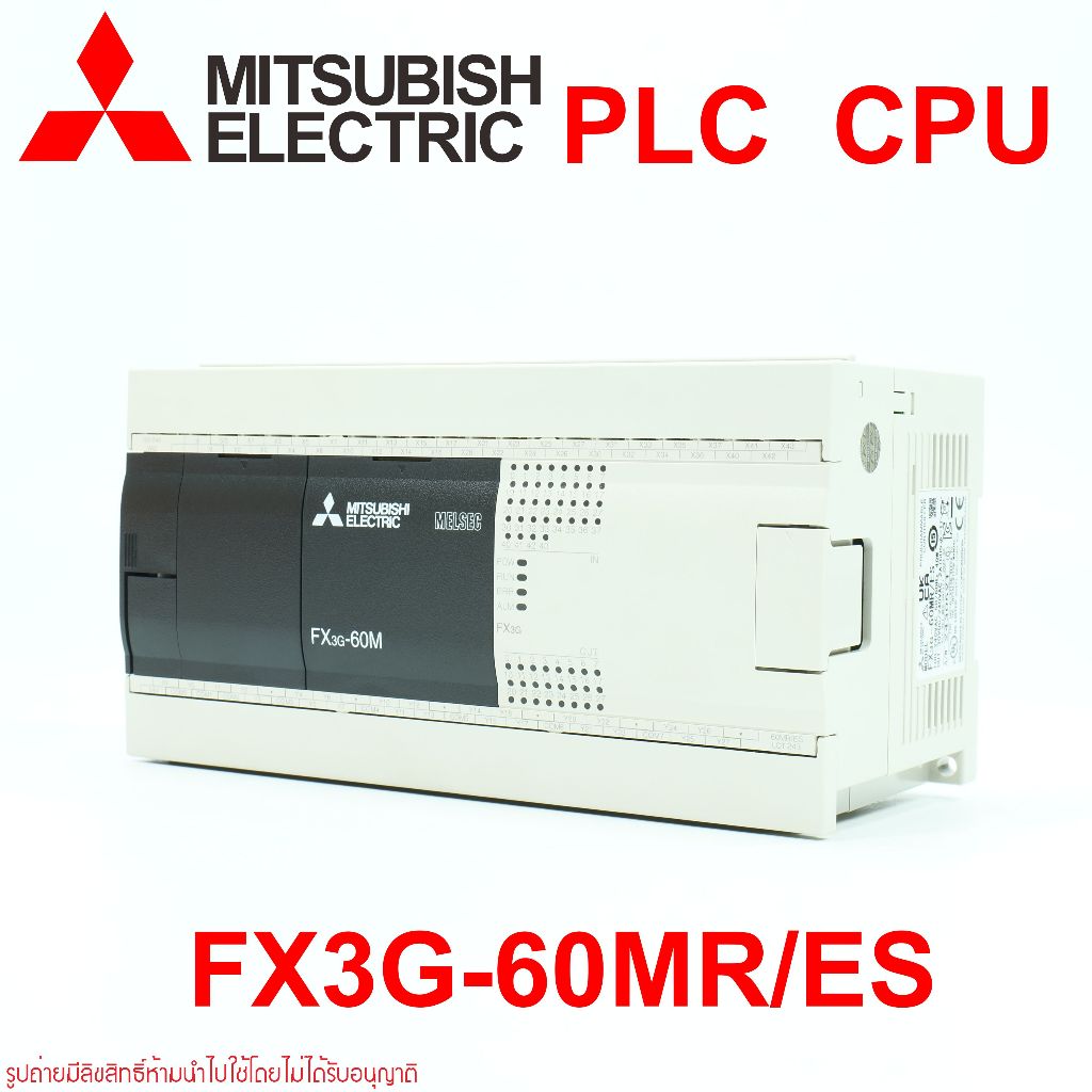 FX3G-60MR/ES MITSUBISHI FX3G-60MR/ES MITSUBISHI PLC