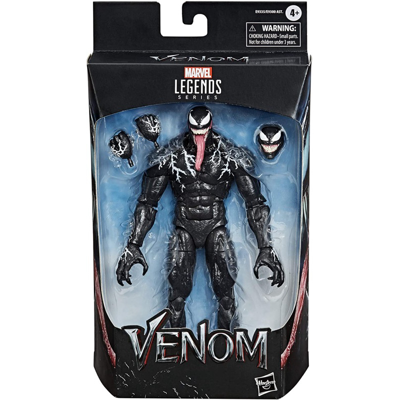 Venom: Movie Marvel Legends Venom Action Figure