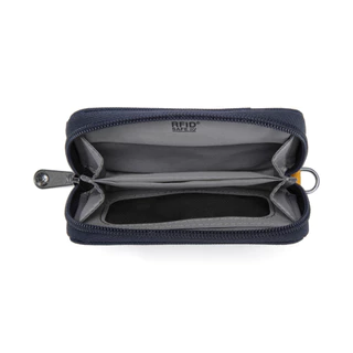 Pacsafe RFIDsafe Card Wallet กระเป๋าสตางค์กันขโมย RFID สำหรับเดินทาง | RFID Blocking