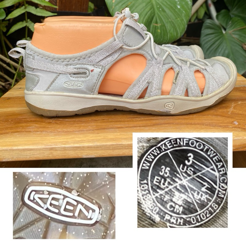 Keen whisper size 35-36/23cm