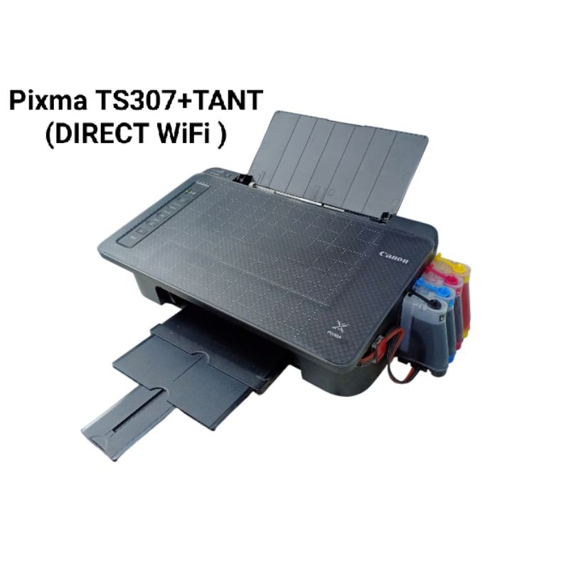 Canon PIXMA tS307+tank