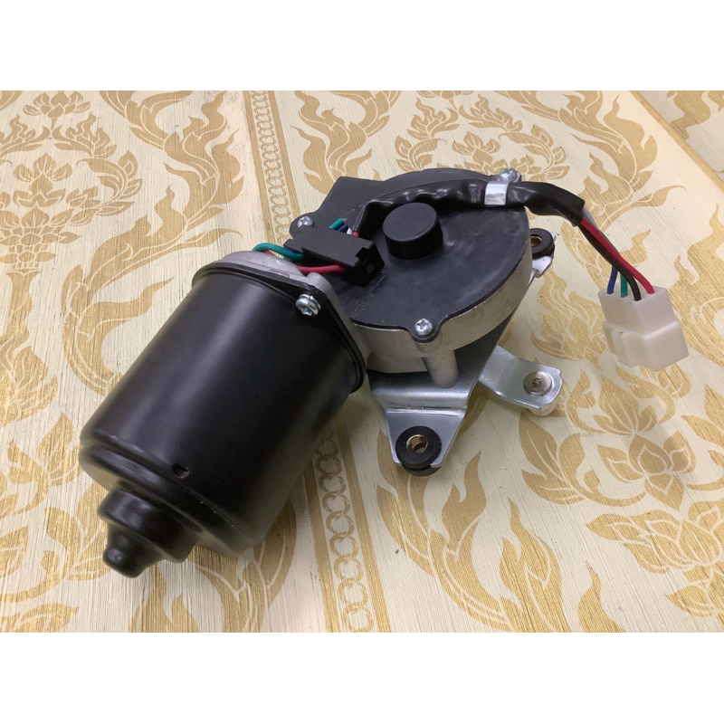 มอเตอร์ปัดน้ำฝน NPR115 24V,ISUZU