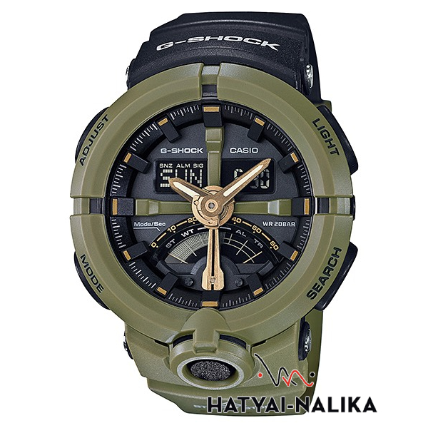 🔥ของแท้🔥 นาฬิกา G-SHOCK หายาก รุ่น GA-500P-3A,GA-500P-3,GA-500P,GA-500