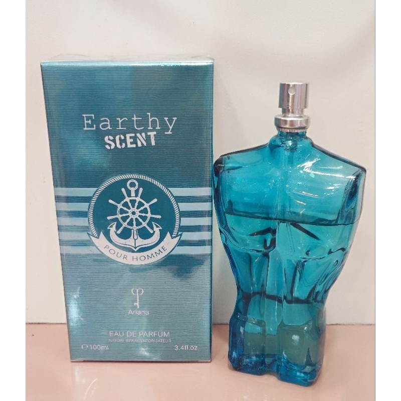 Earthyscent pour homme