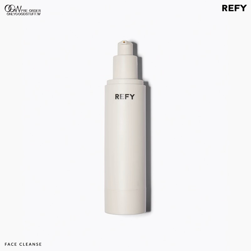 OGW | REFY Face Cleanse