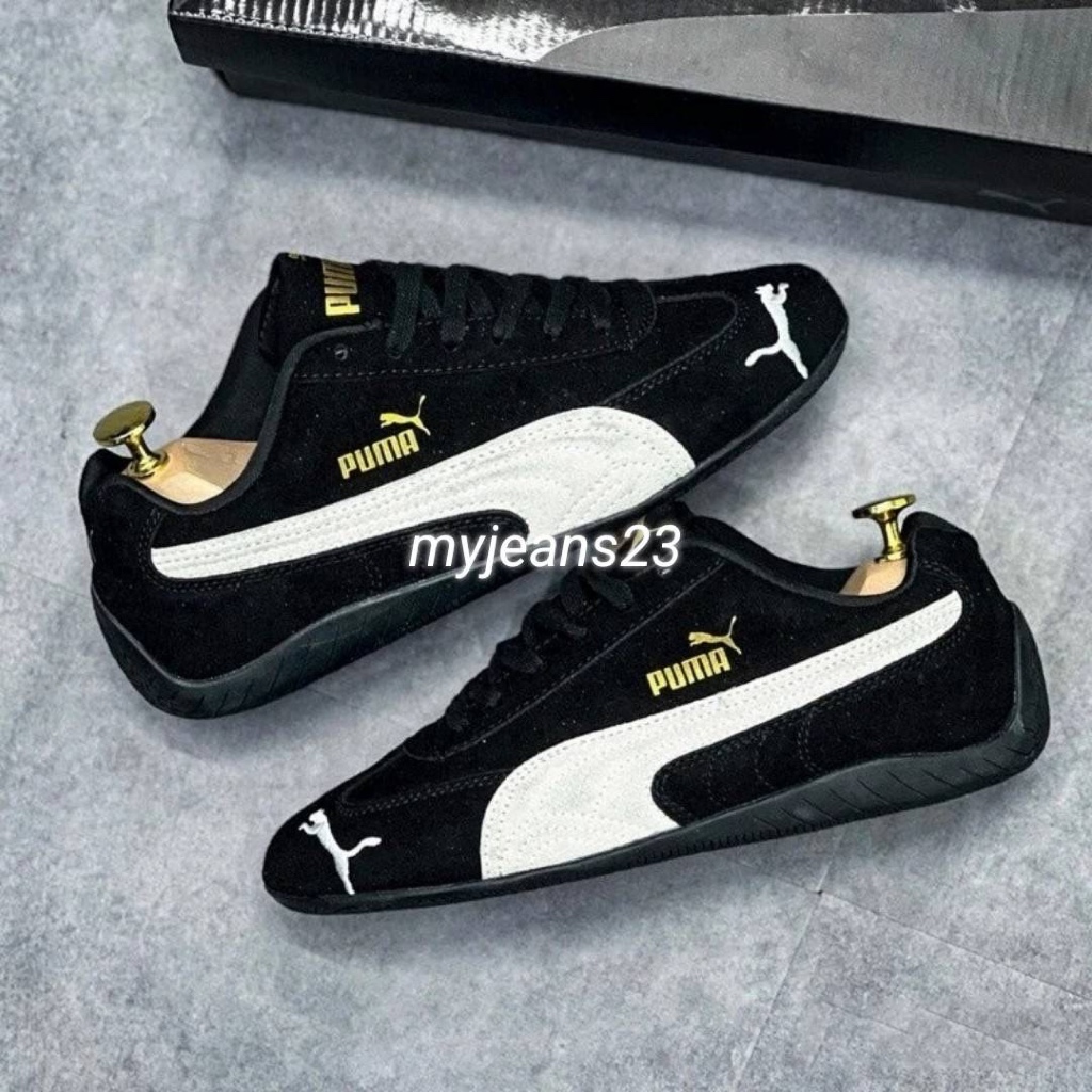 🌈จัดโปร PM SPEED CAT คอลใหม่ รองเท้าผ้าใบผู้หญิง