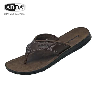 รองเท้าแตะลำลองแบบหูหนีบ ADDA พื้น PU รุ่น 72F03M1 (ไซส์ 39-45)