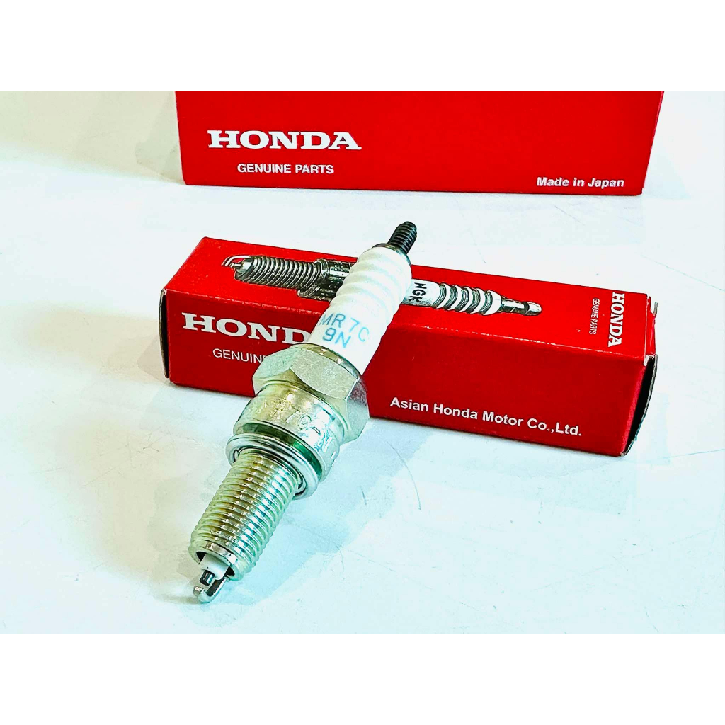 หัวเทียน ซูเม่อเอ็กซ์ 2017 zoomer x 2017 31918-K44-V01 แท้ศูนย์ฮอนด้า MR8C-9N  B31