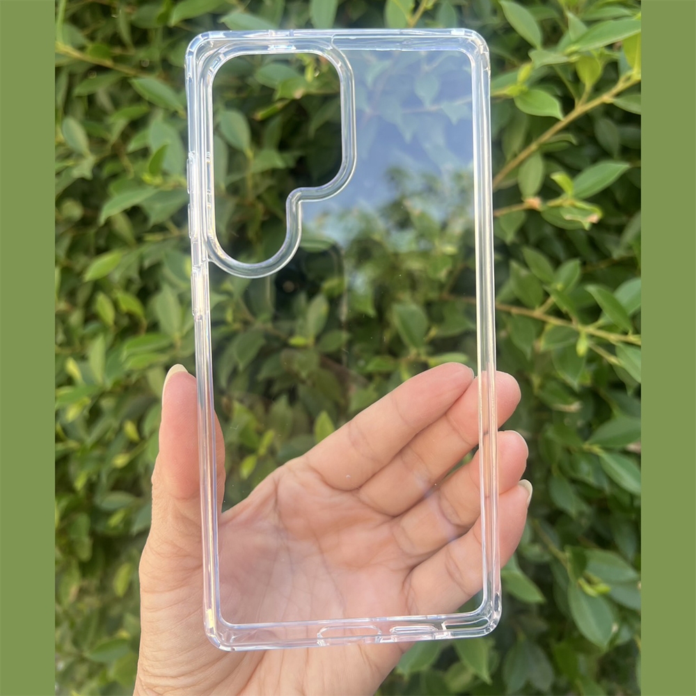 เคส S25 Ultra / S25 Plus / S25 Case เคสใส หลังแข็ง ขอบนิ่ม (THพร้อมส่ง ในไทย)